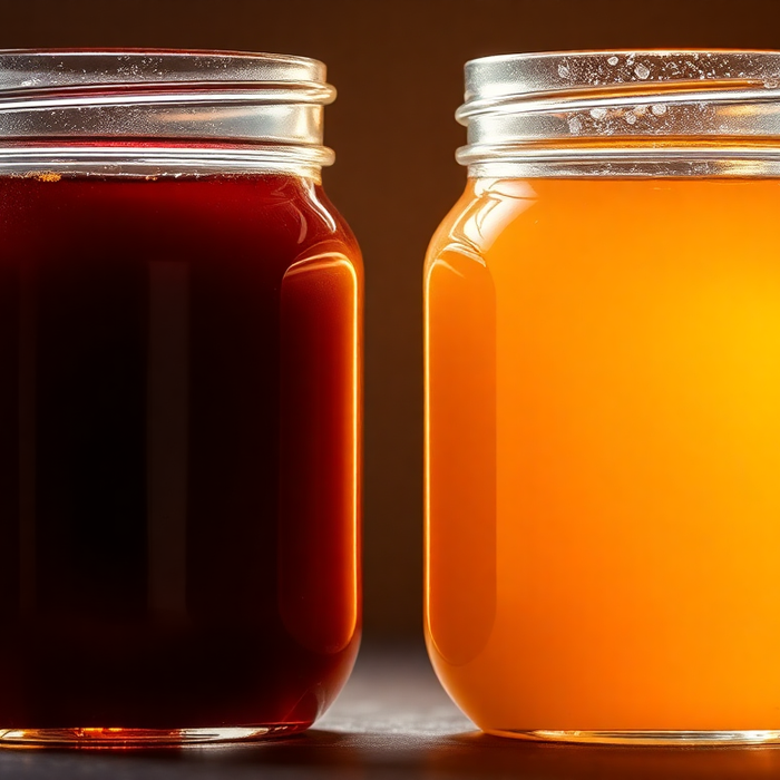 Dark Honey or Light Honey? Which is Better