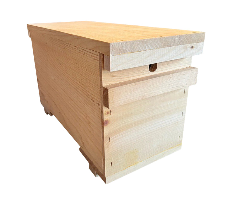 5-Frame Nuc With Top and Bottom