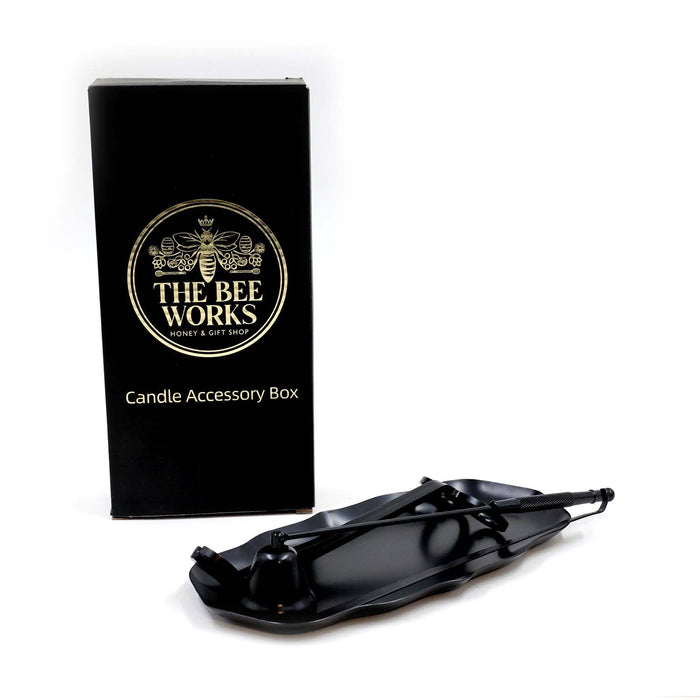 The Bee Works 4 Piece Candle Accessory Kit