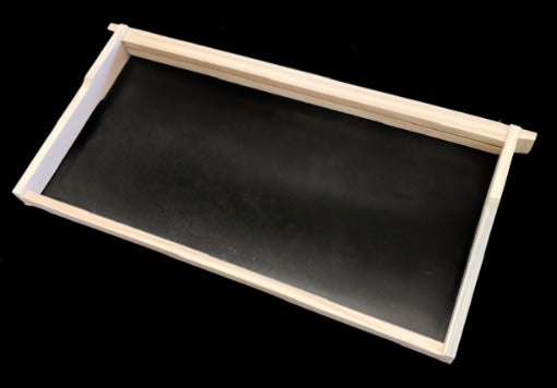 Assembled Frames (foundation sold seperately)