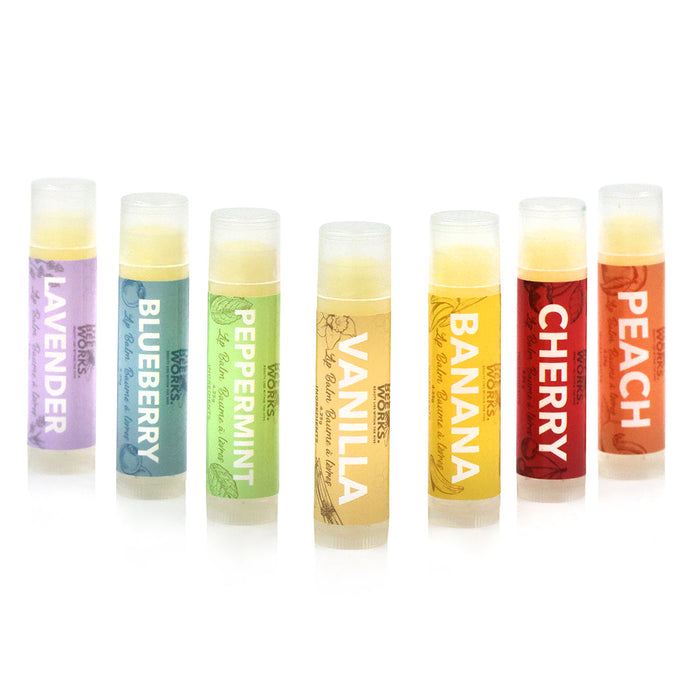 The Bee Works | Lip Balm