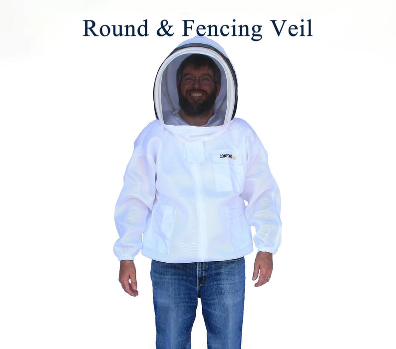Comfort Pro Ventilated Jacket