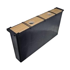 Cap & Ladder Frame Feeder 1.5 Gallon
