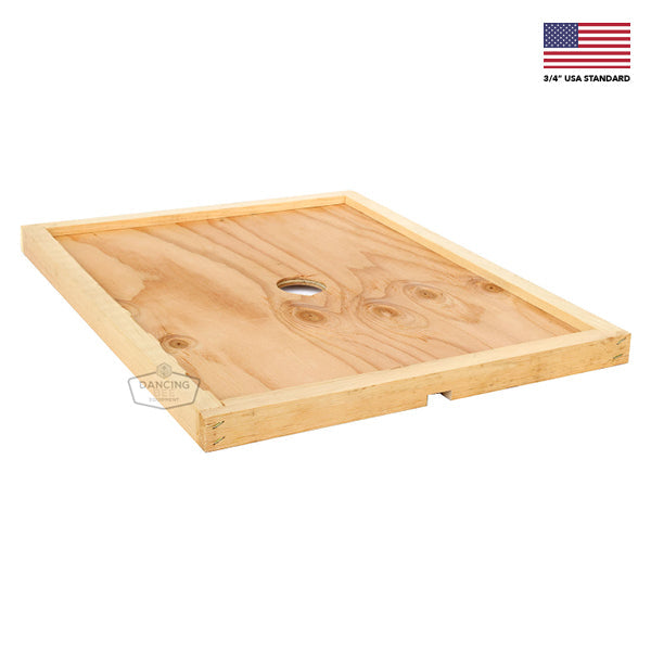 Dancing Bee Equipment | Inner Cover 10 Frame | 3/4"