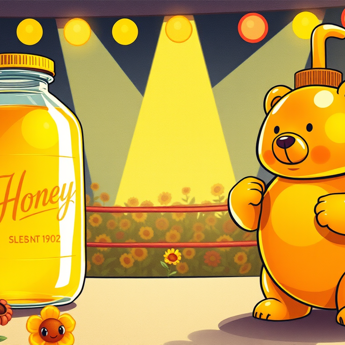 Honey Containers: Glass vs. Plastic - Which is Better for Your Needs?