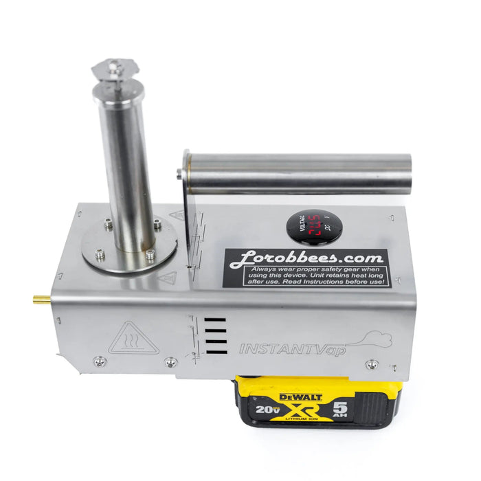 InstantVap 18V Original Oxalic Acid Vaporizer