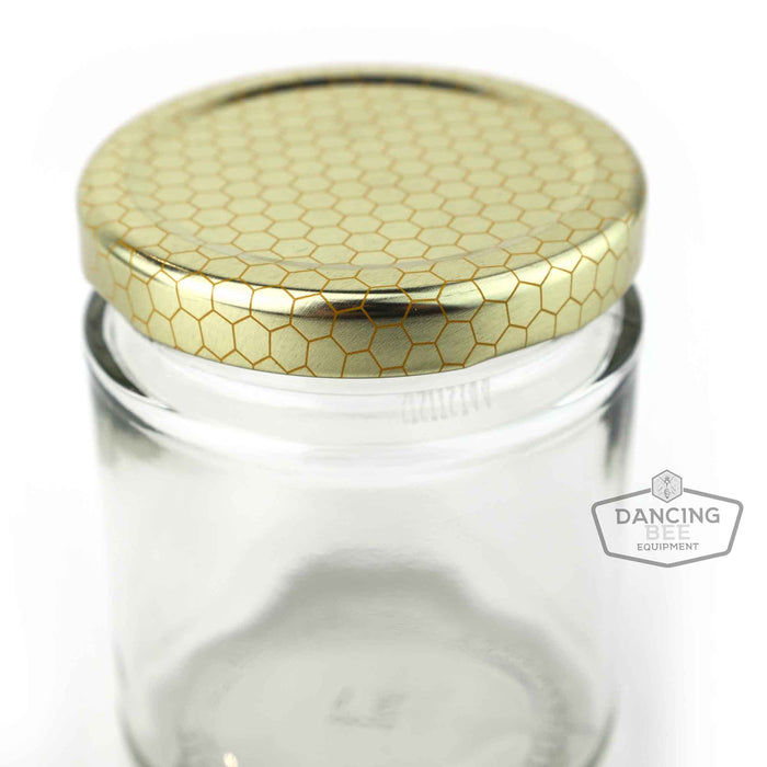 Glass Cylinder Jar | 190 ml | 9 oz