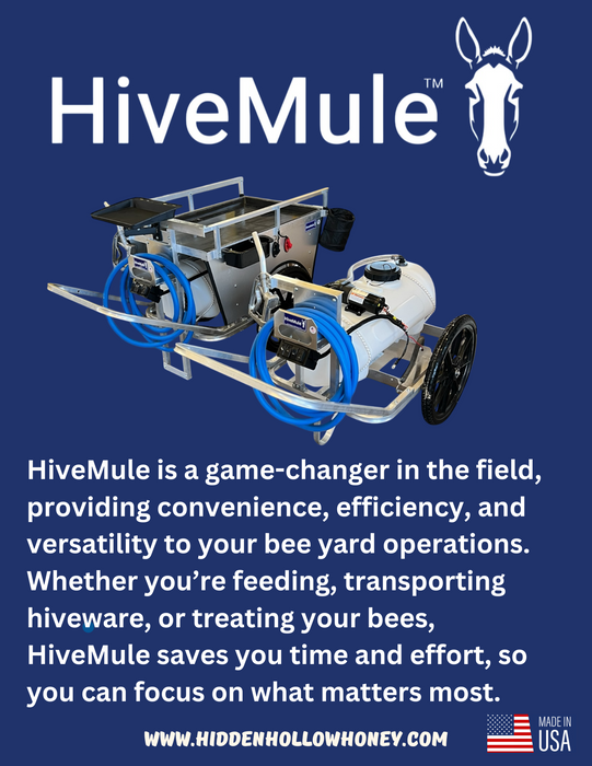 EZB HiveMule - Accessory Cart