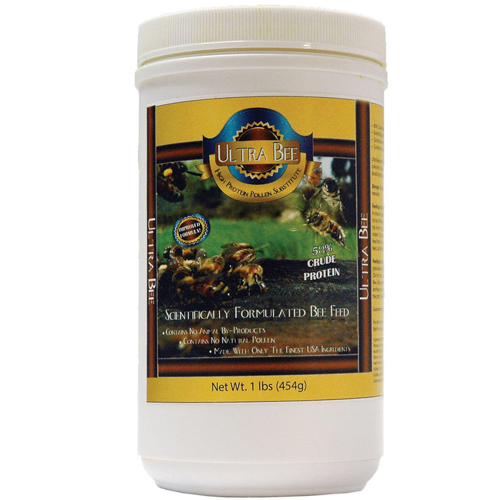 Ultra Bee Dry | 1lb Container