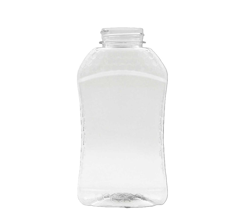 Honey Bottle 24 oz Hourglass (24 pack)