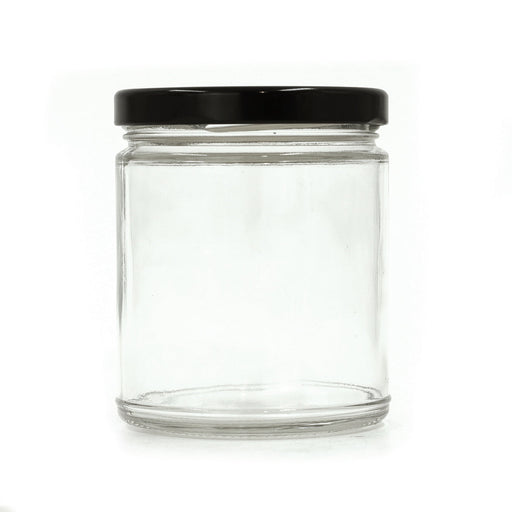250 ml Glass Cylinder Jar includes lid