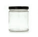 250 ml Glass Cylinder Jar includes lid