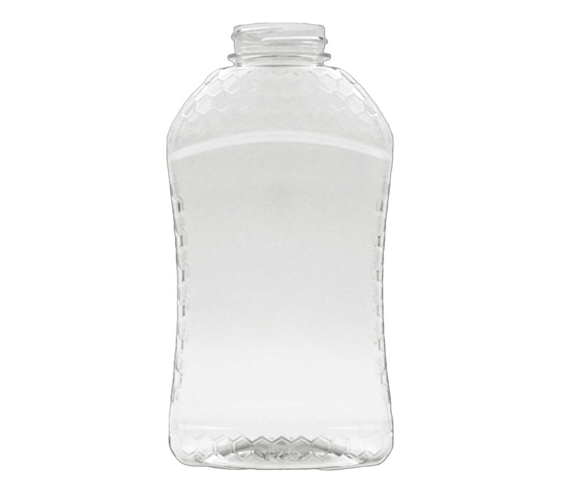 Honey Bottle 2 lb Hourglass (6 pack)