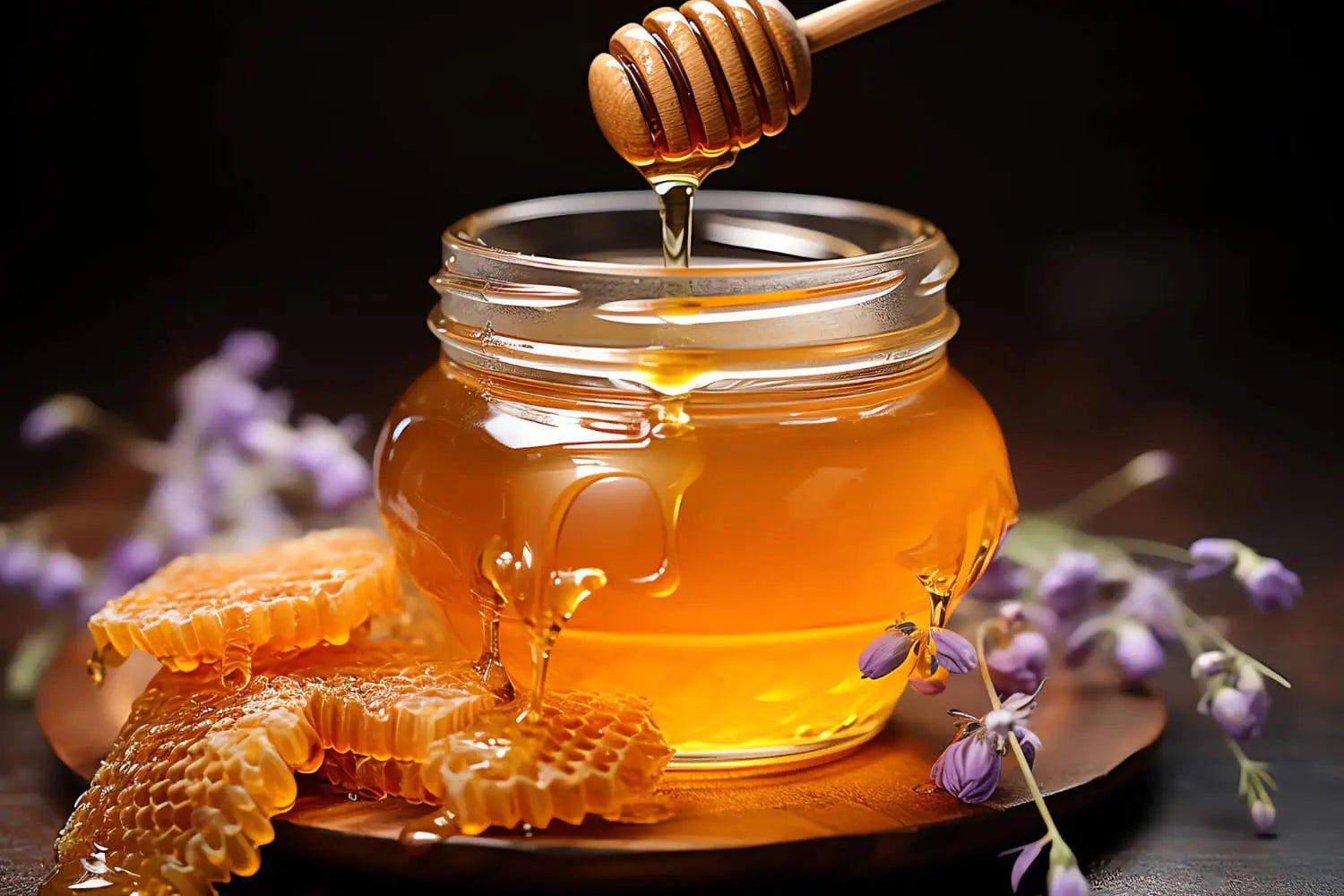 Why Choose Hidden Hollow Honey?