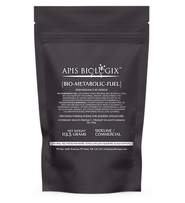 Apis Biologix Bio-Metabolic Fuel