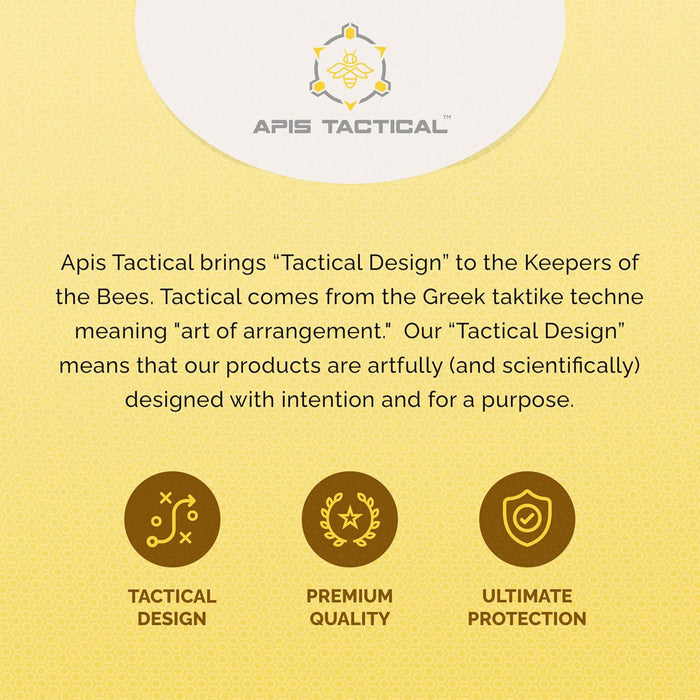 Apis Tactical Performance Tactical Hat - Brown