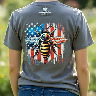 Shirt - American Bee