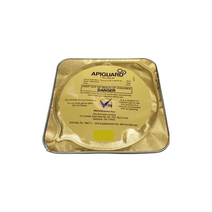 Apiguard 50 Gram Tray