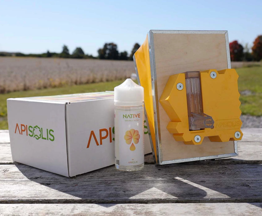 Apisolis | Vaporizer