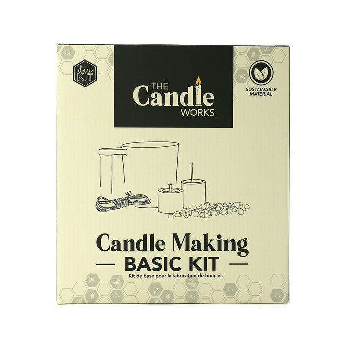 The Candle Works | Candle Making Basic Kit