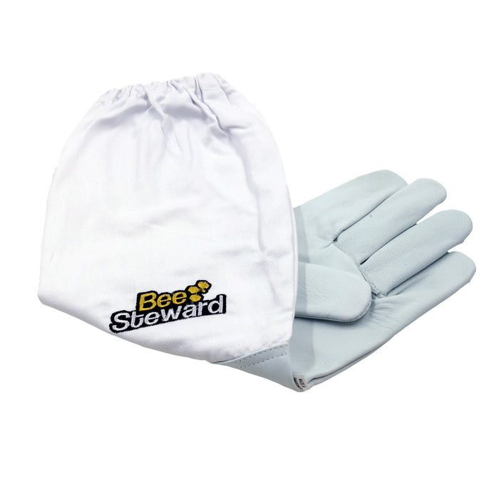 Bee Steward Beekeeping Gloves PINK | Dancing Bee Equipment