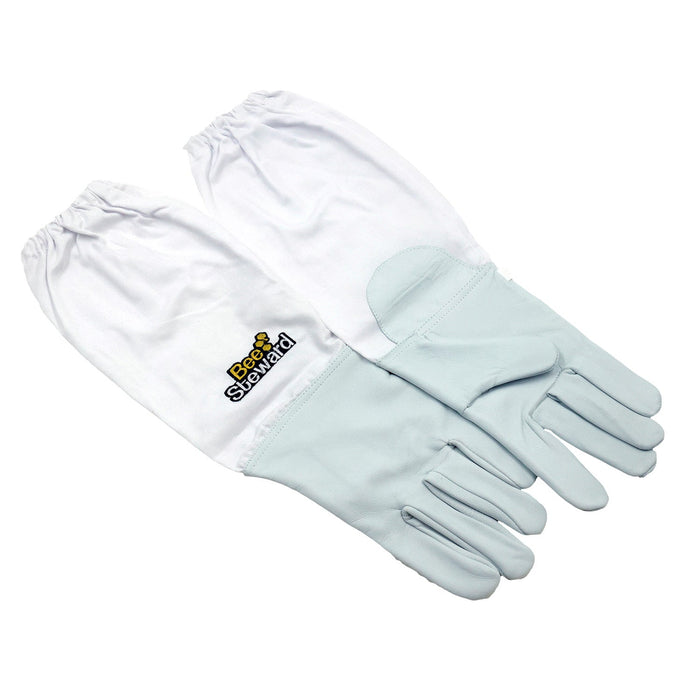 Bee Steward Beekeeping Gloves PINK | Dancing Bee Equipment