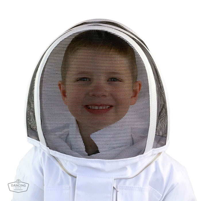 Children's Little Bee Steward Suit PINK