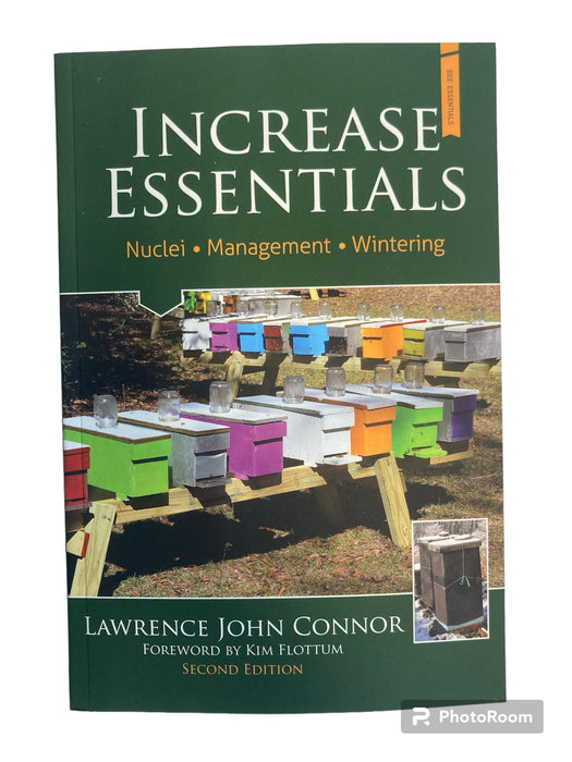 Increase Essentials - Book by Connor