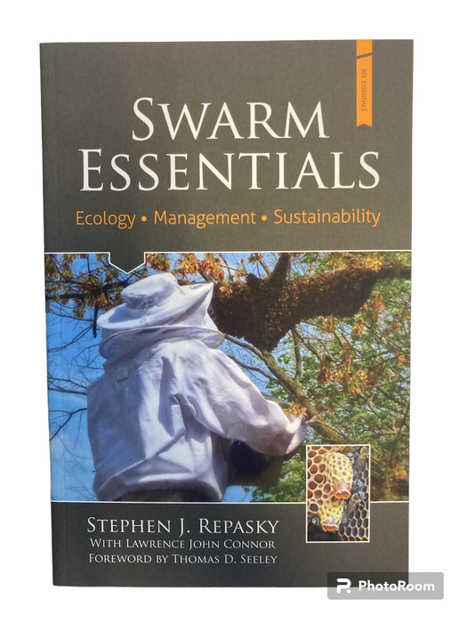 Swarm Essentials - Book by Repasky & Connor