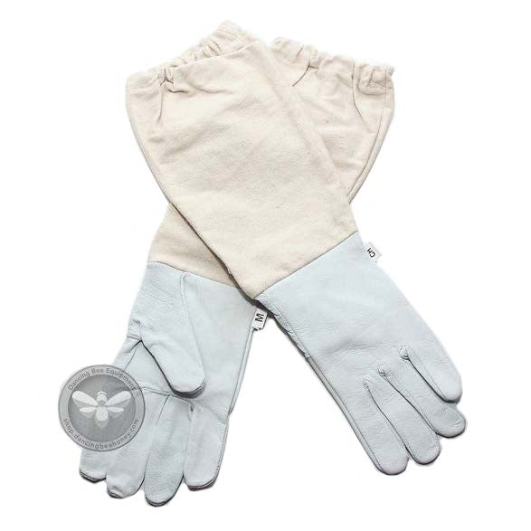 Children's Beekeeping Gloves PINK
