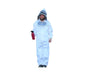 Comfort Pro Ventilated Suit With Fencing and Round Veil