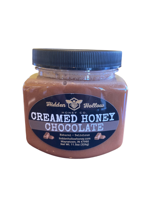 Creamed Honey 11.5 ounce | Whipped Honey | Raw Delicious Natural Honey