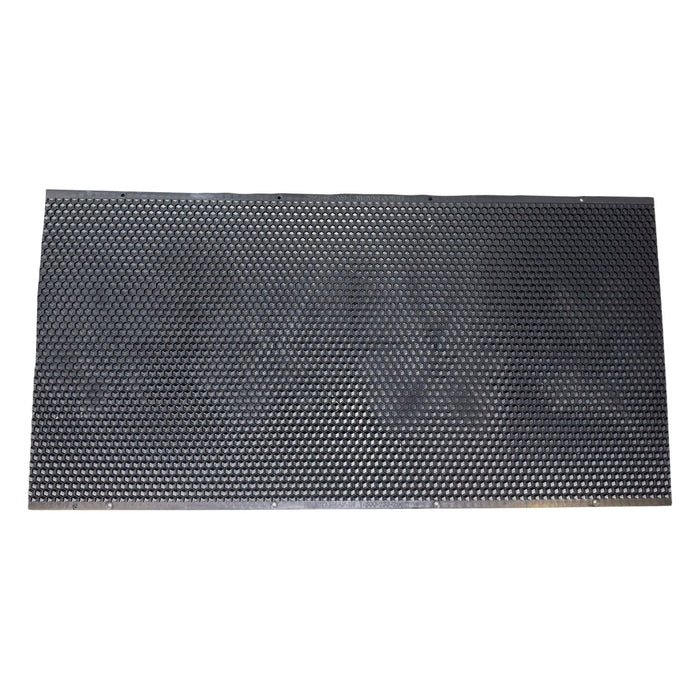 Assembled Pierco/Alliance Double Waxed Frames | Deep | Black