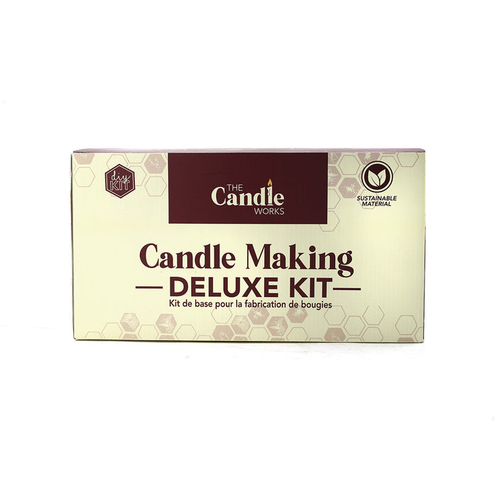 The Candle Works | Candle Making Deluxe Kit