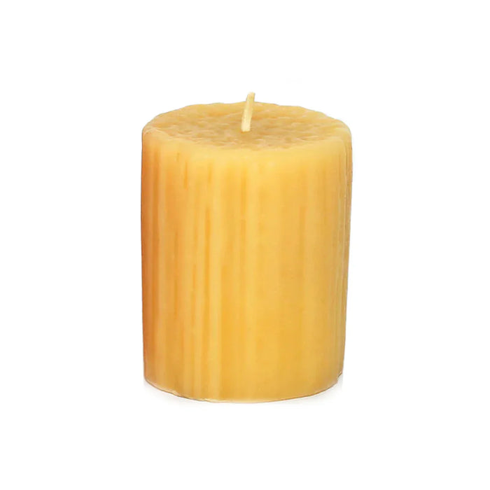 The Candle Works | Dribble Pillar 3 Inch | Small
