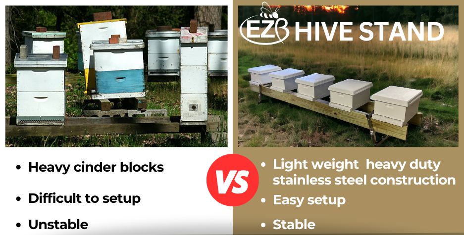 EZB Hive Stand