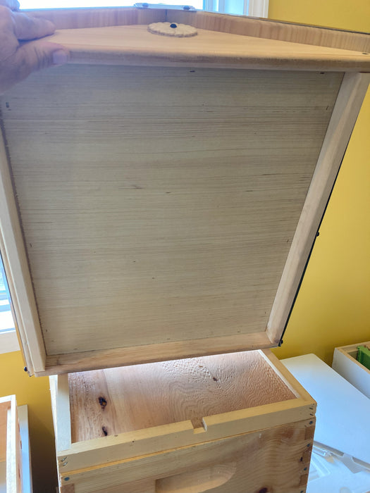 Custom Garden Top Cover
