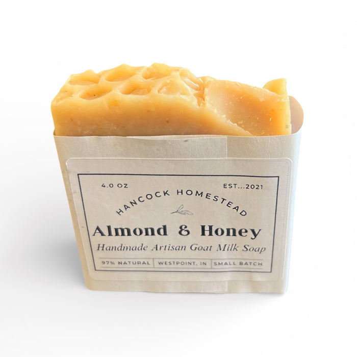 Goat Milk Soap - Handmade Artisan