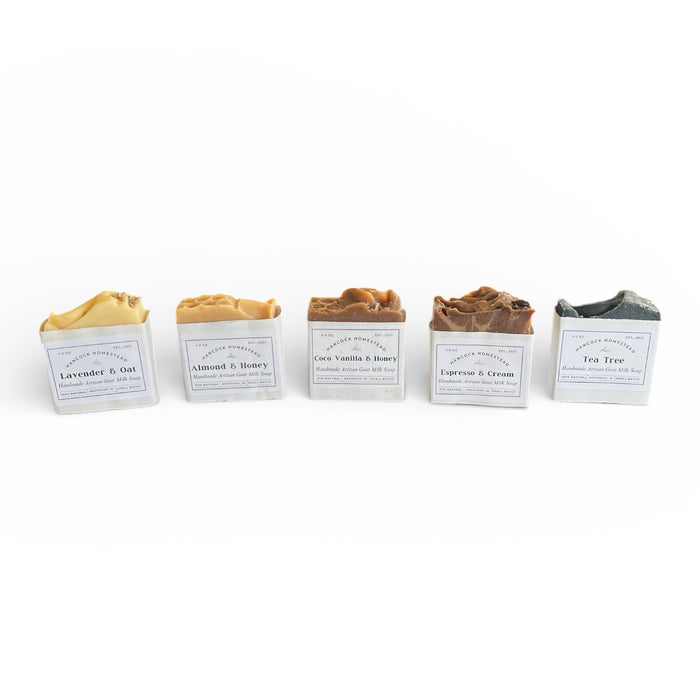 Goat Milk Soap - Handmade Artisan