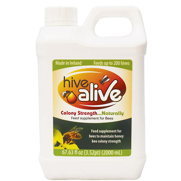 Hive Alive
