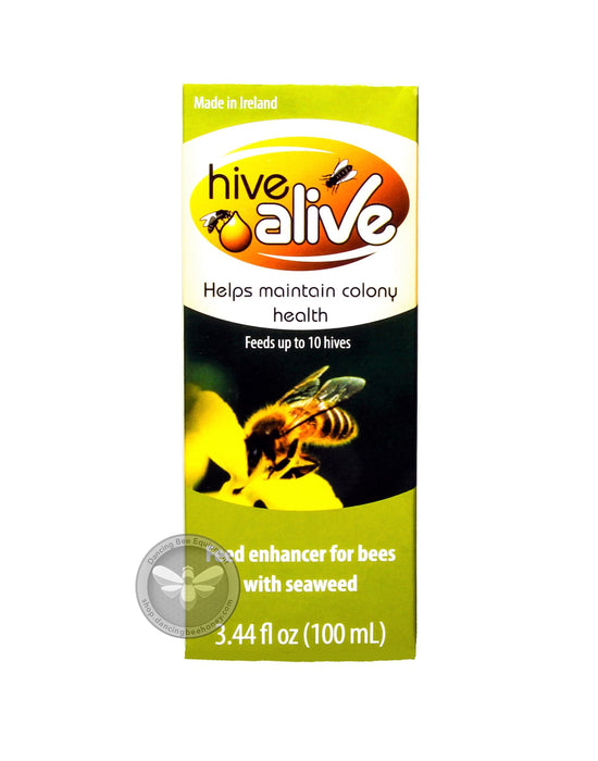 Hive Alive