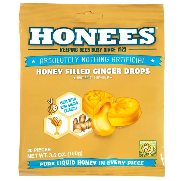 Honees honey Filled Drops