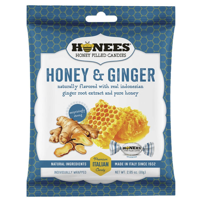 Honees honey Filled Drops