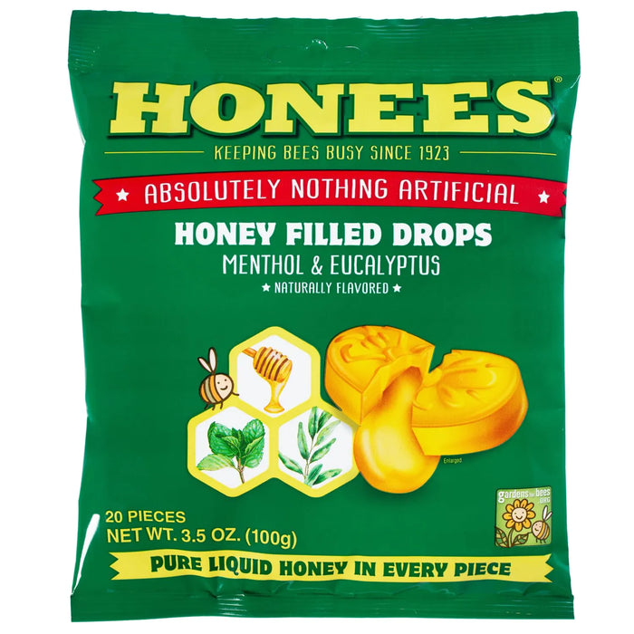 Honees honey Filled Drops