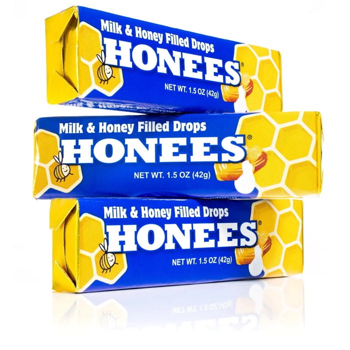 Honees honey Filled Drops