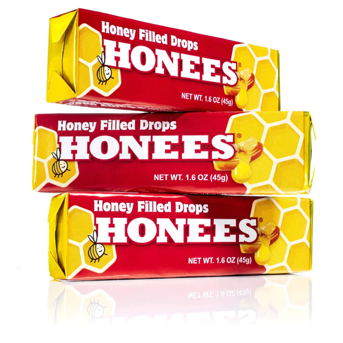 Honees honey Filled Drops