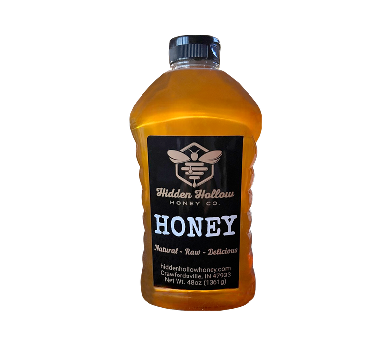 Honey - 3 lb.