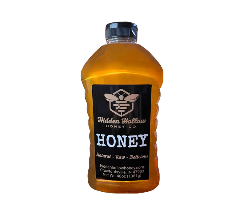 Honey - 3 lb.