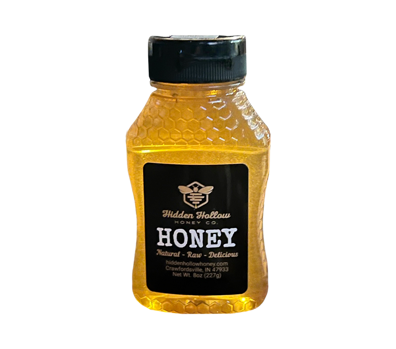 Honey - 8 oz.