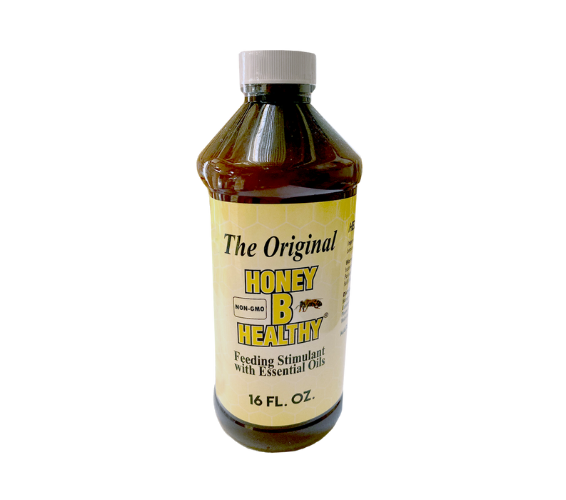Honey B Healthy Original 16 oz